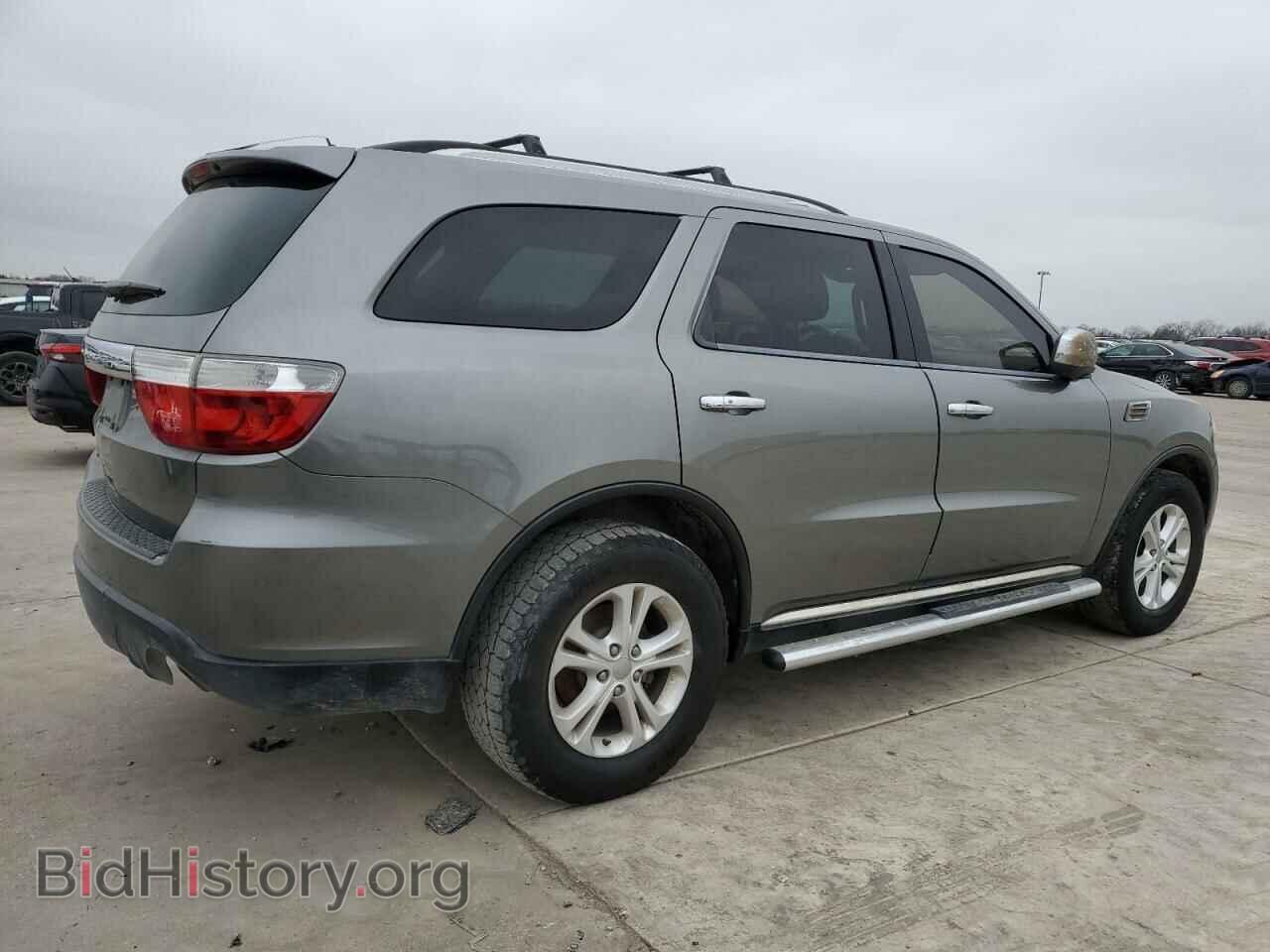 2013 DODGE DURANGO - VIN: 1C4RDHAGXDC530115 - Photo 3