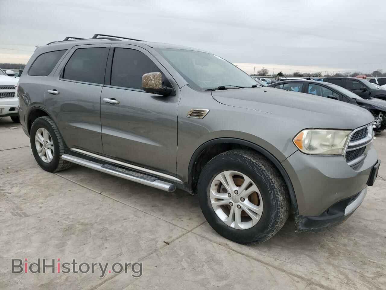 2013 DODGE DURANGO - VIN: 1C4RDHAGXDC530115 - Photo 4
