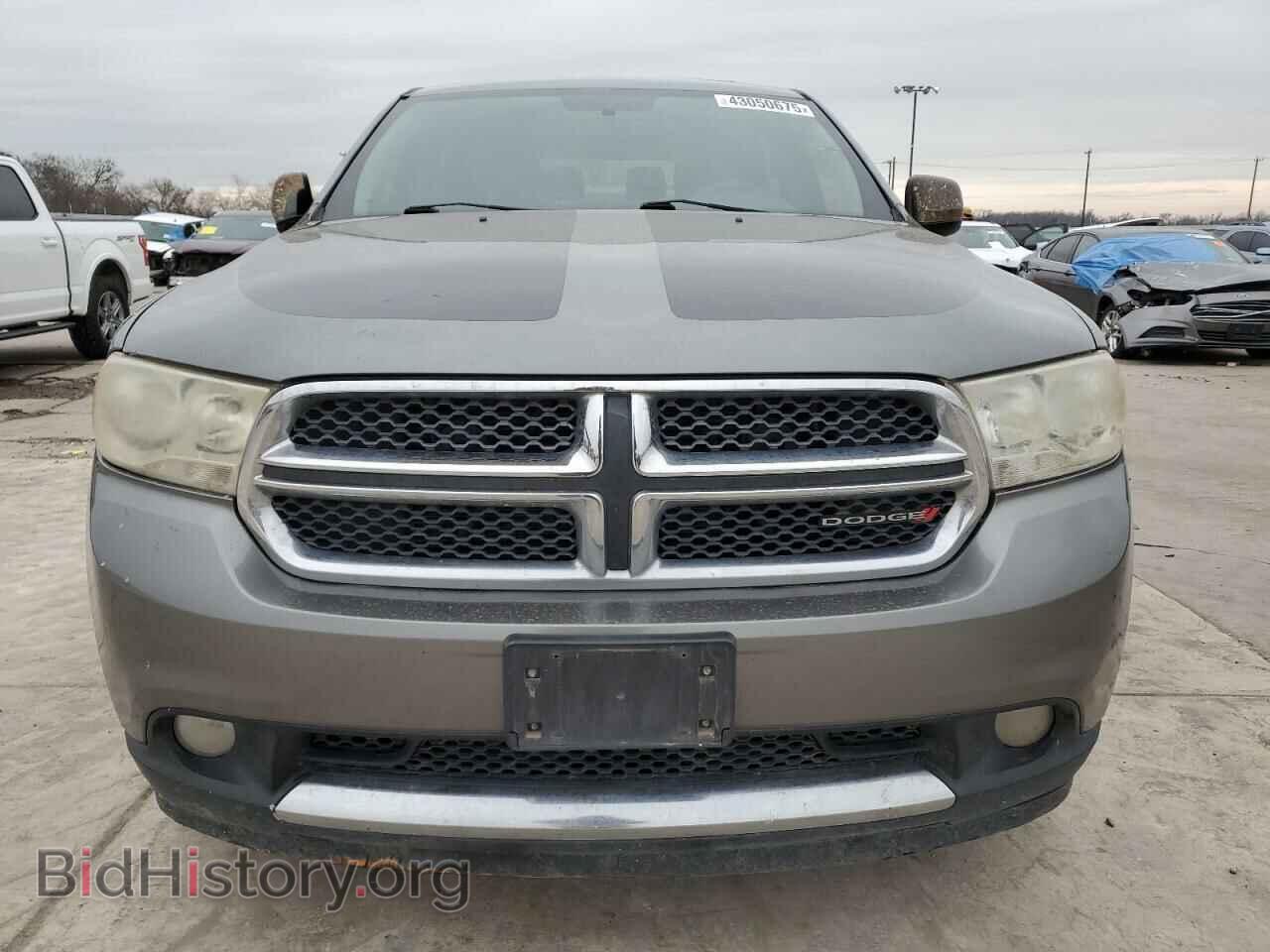 2013 DODGE DURANGO - VIN: 1C4RDHAGXDC530115 - Photo 5
