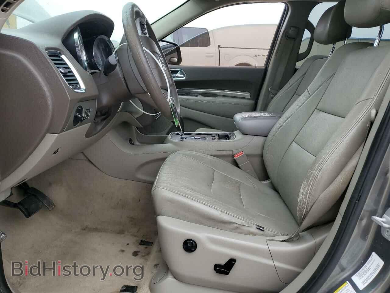 2013 DODGE DURANGO - VIN: 1C4RDHAGXDC530115 - Photo 7