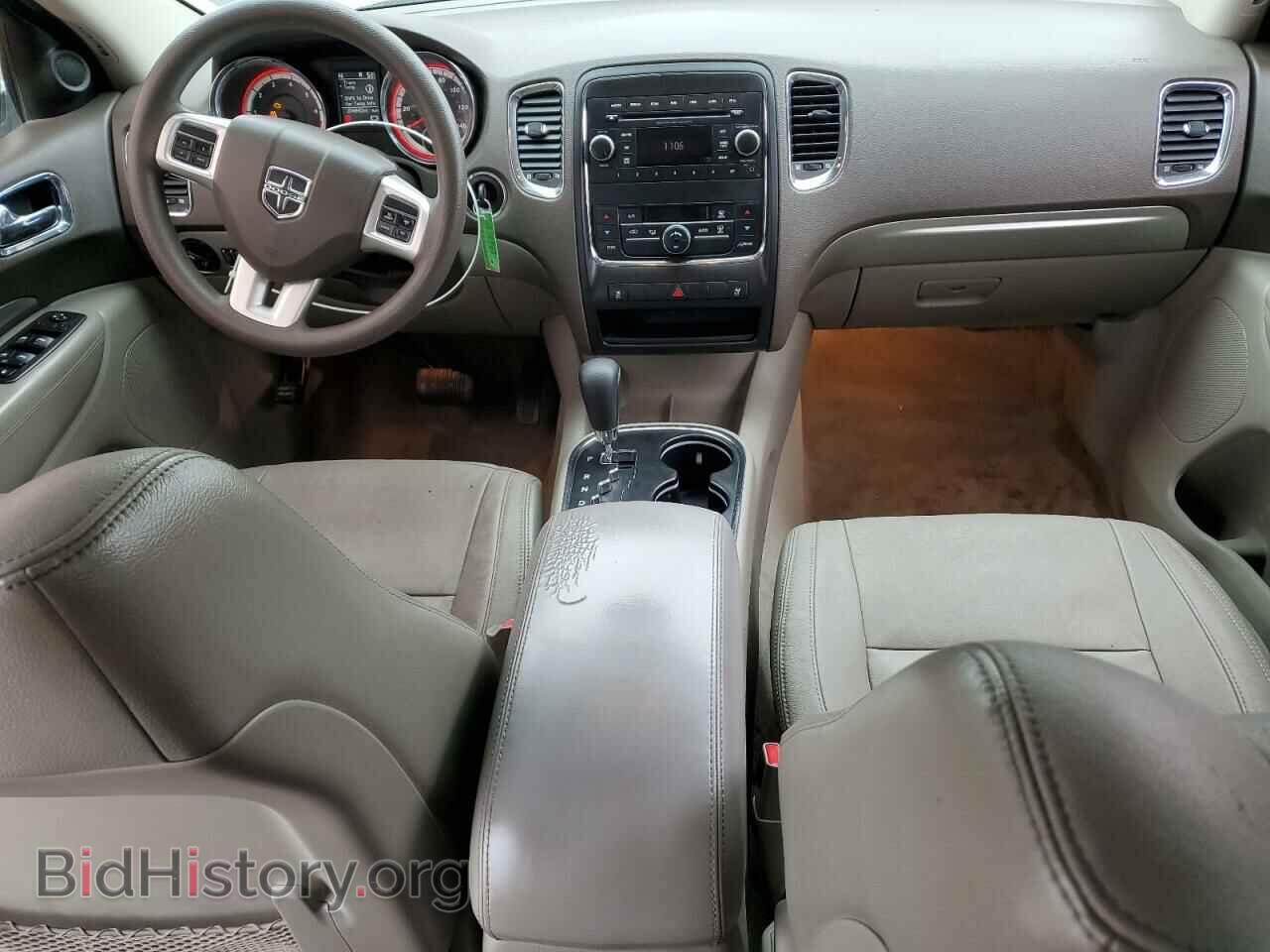 2013 DODGE DURANGO - VIN: 1C4RDHAGXDC530115 - Photo 8