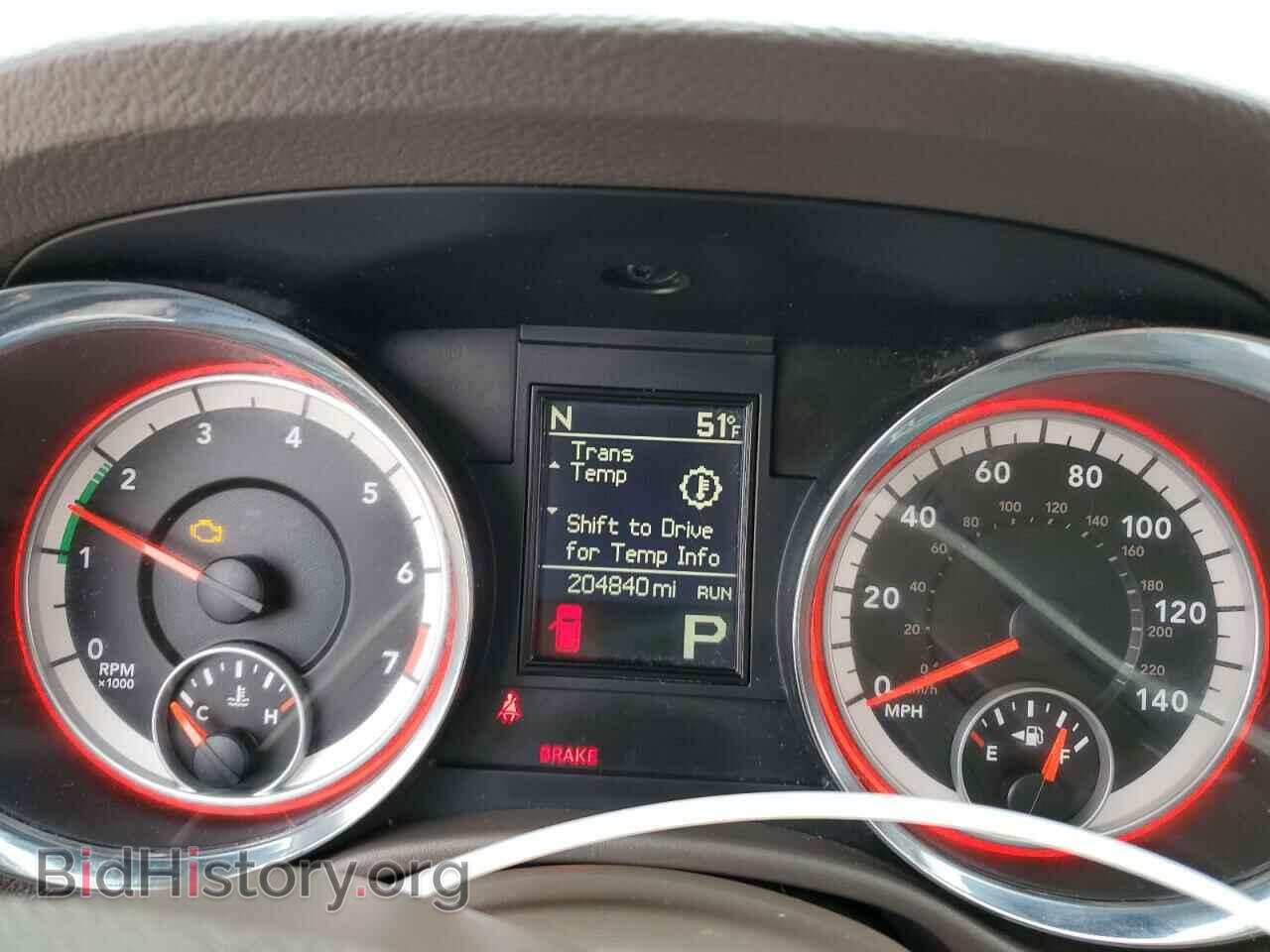 2013 DODGE DURANGO - VIN: 1C4RDHAGXDC530115 - Photo 9