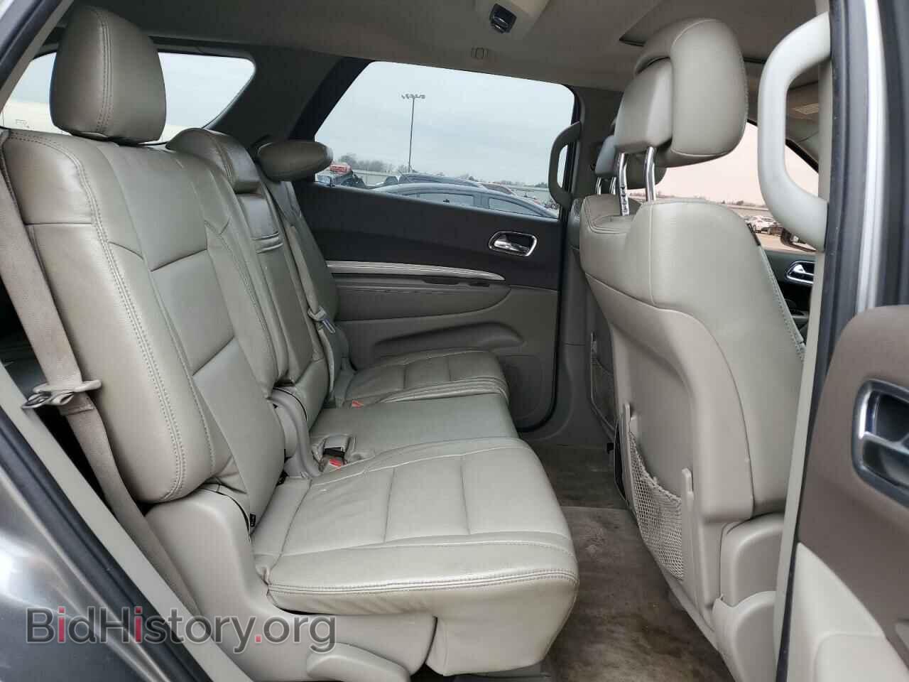 2013 DODGE DURANGO - VIN: 1C4RDHAGXDC530115 - Photo 10