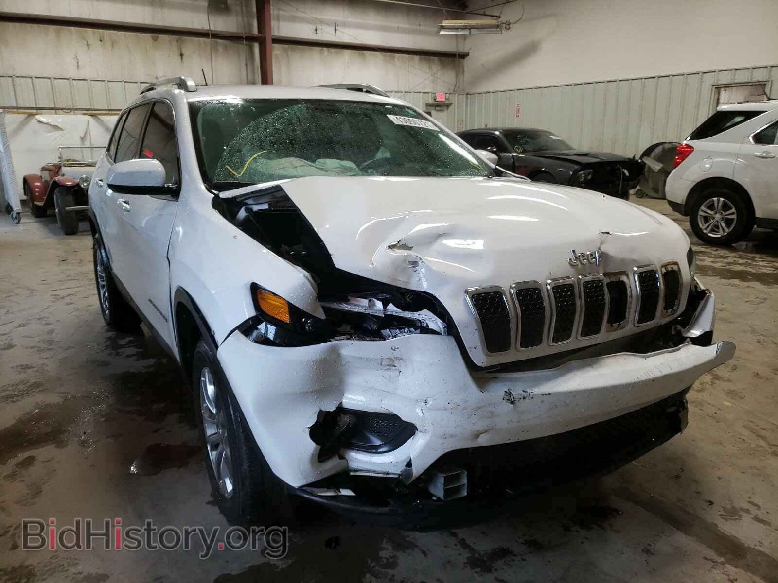 Фотография 1C4PJMLB9KD273546 - JEEP CHEROKEE 2019
