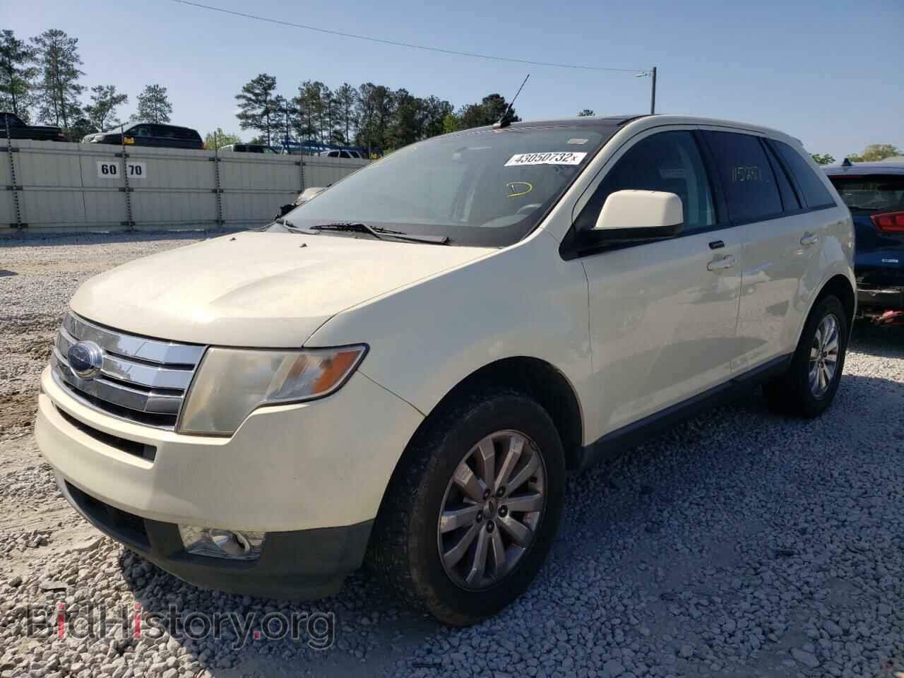 2007 FORD EDGE - VIN: 2FMDK39CX7BA76338 - Фото 2