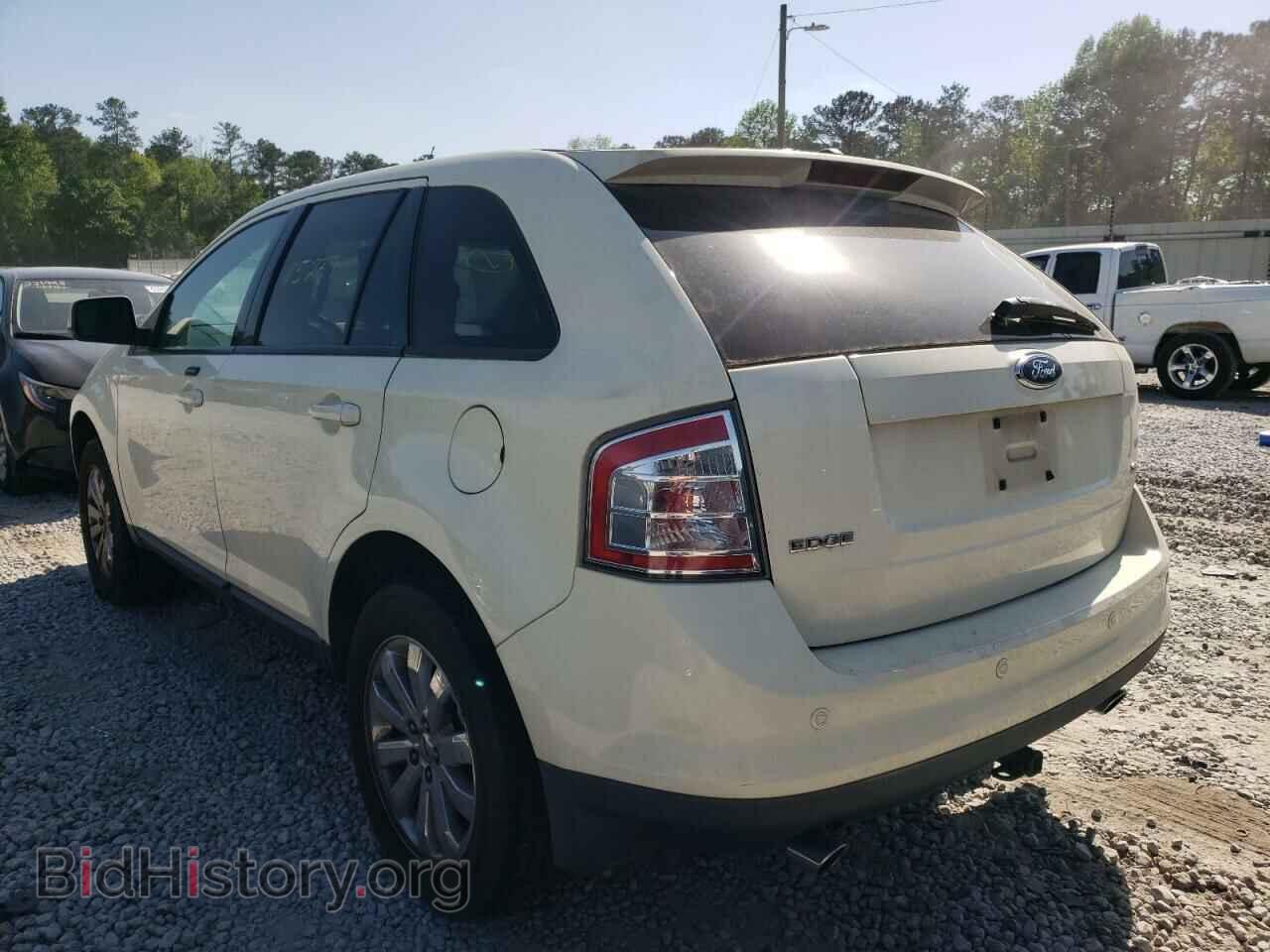2007 FORD EDGE - VIN: 2FMDK39CX7BA76338 - Фото 3