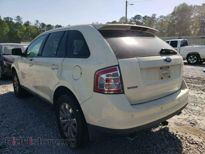 2007 Ford EDGE (VIN 2FMDK39CX7BA76338) — photo 3 of 10