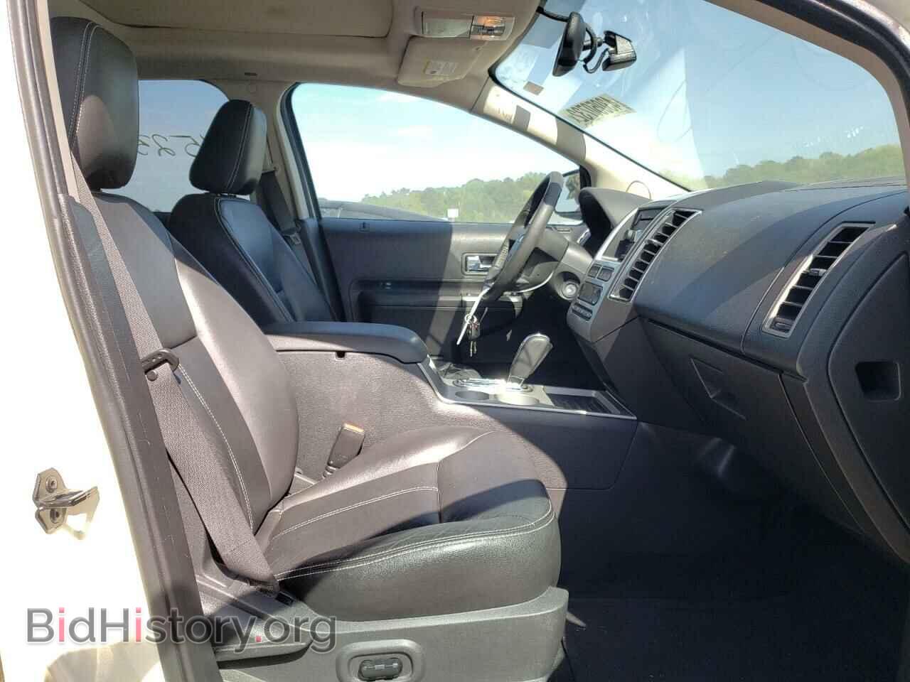 2007 FORD EDGE - VIN: 2FMDK39CX7BA76338 - Фото 5