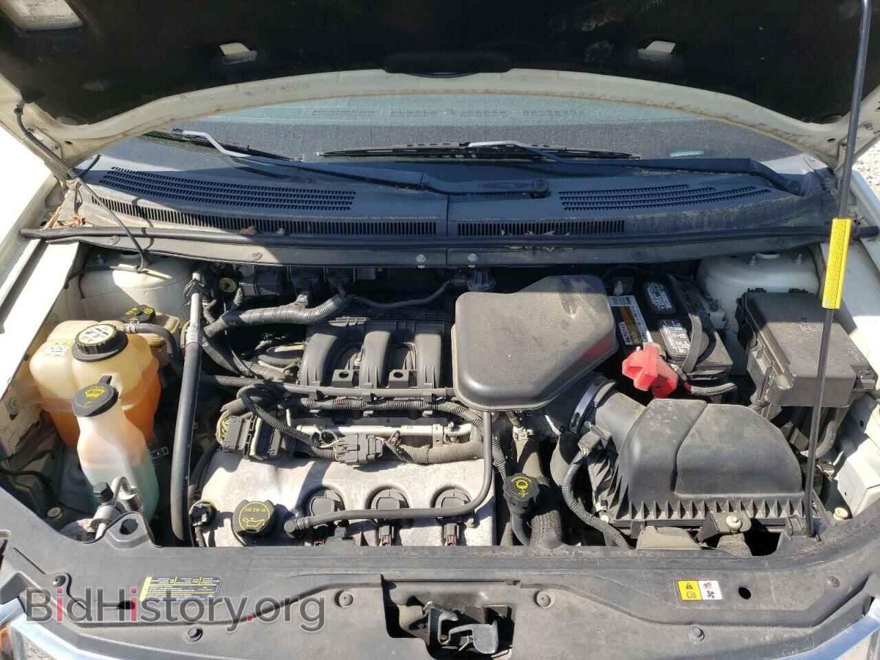 2007 FORD EDGE - VIN: 2FMDK39CX7BA76338 - Фото 7