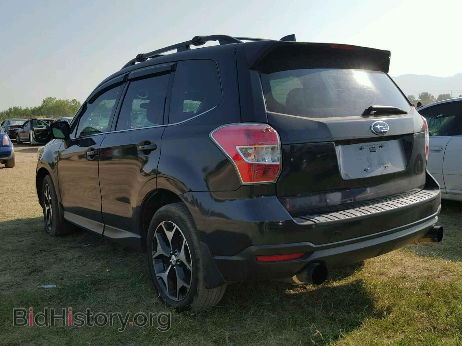 2016 SUBARU FORESTER - VIN: JF2SJGDC5GH454891 - Фото 3