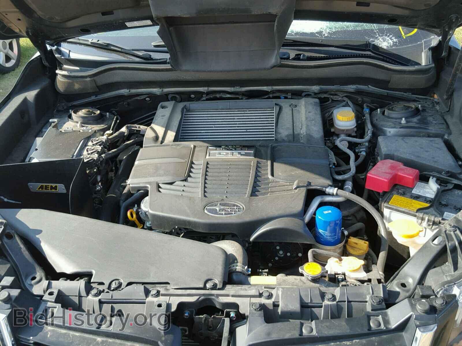 2016 SUBARU FORESTER - VIN: JF2SJGDC5GH454891 - Фото 7