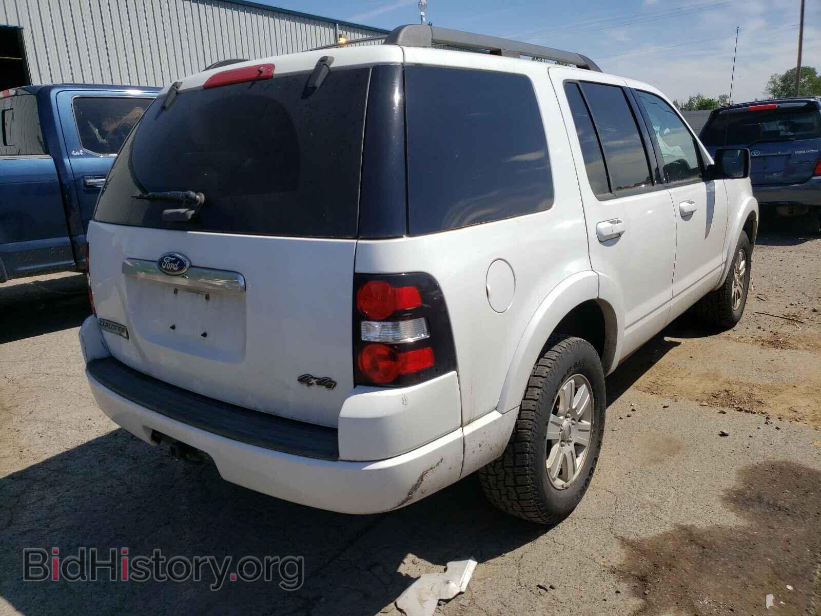 2010 FORD EXPLORER - VIN: 1FMEU7DE4AUA48616 - Photo 4