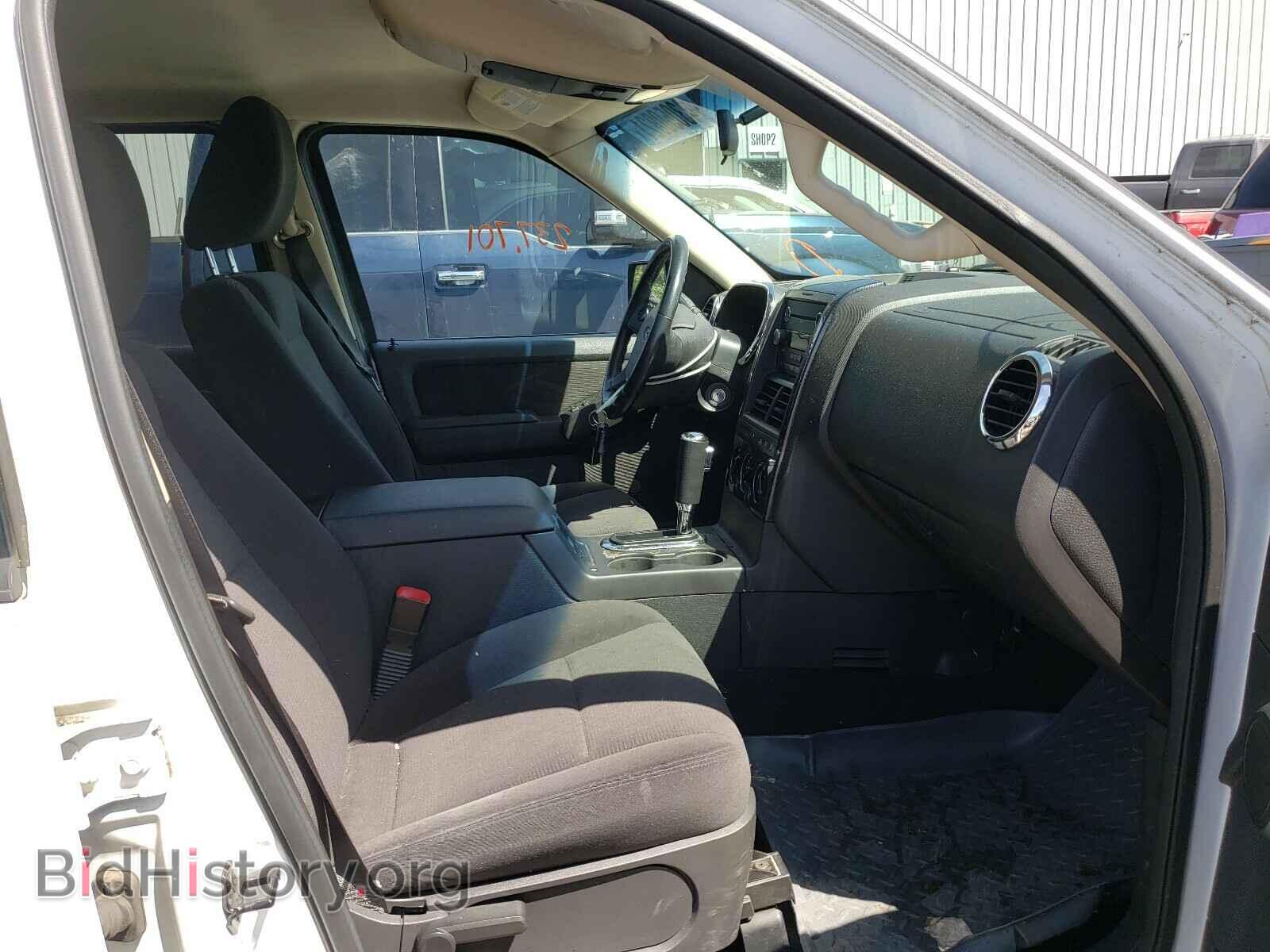 2010 FORD EXPLORER - VIN: 1FMEU7DE4AUA48616 - Photo 5