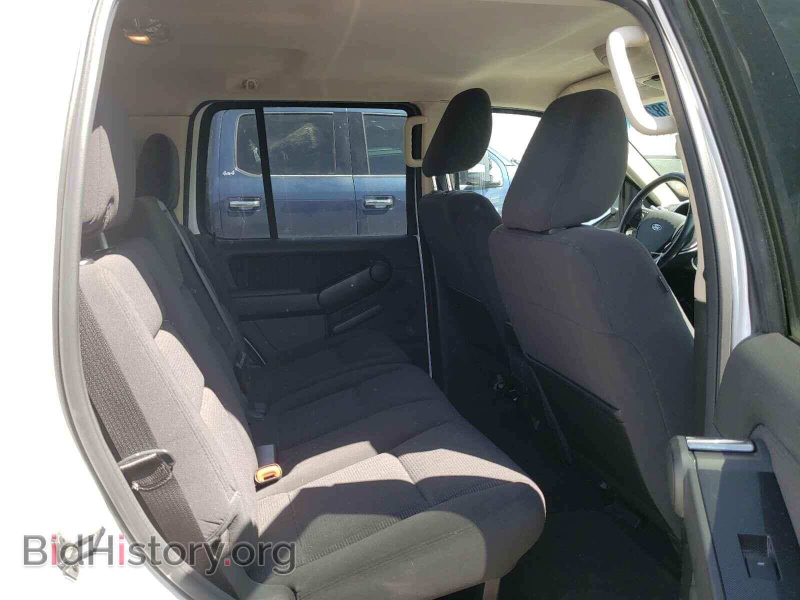 2010 FORD EXPLORER - VIN: 1FMEU7DE4AUA48616 - Photo 6