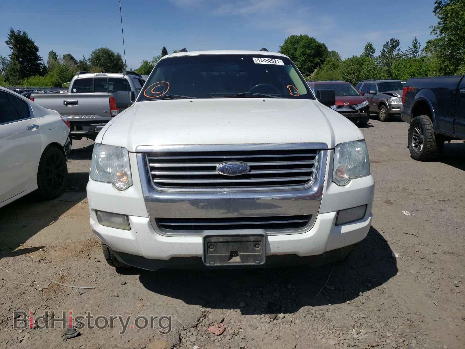 2010 FORD EXPLORER - VIN: 1FMEU7DE4AUA48616 - Photo 9