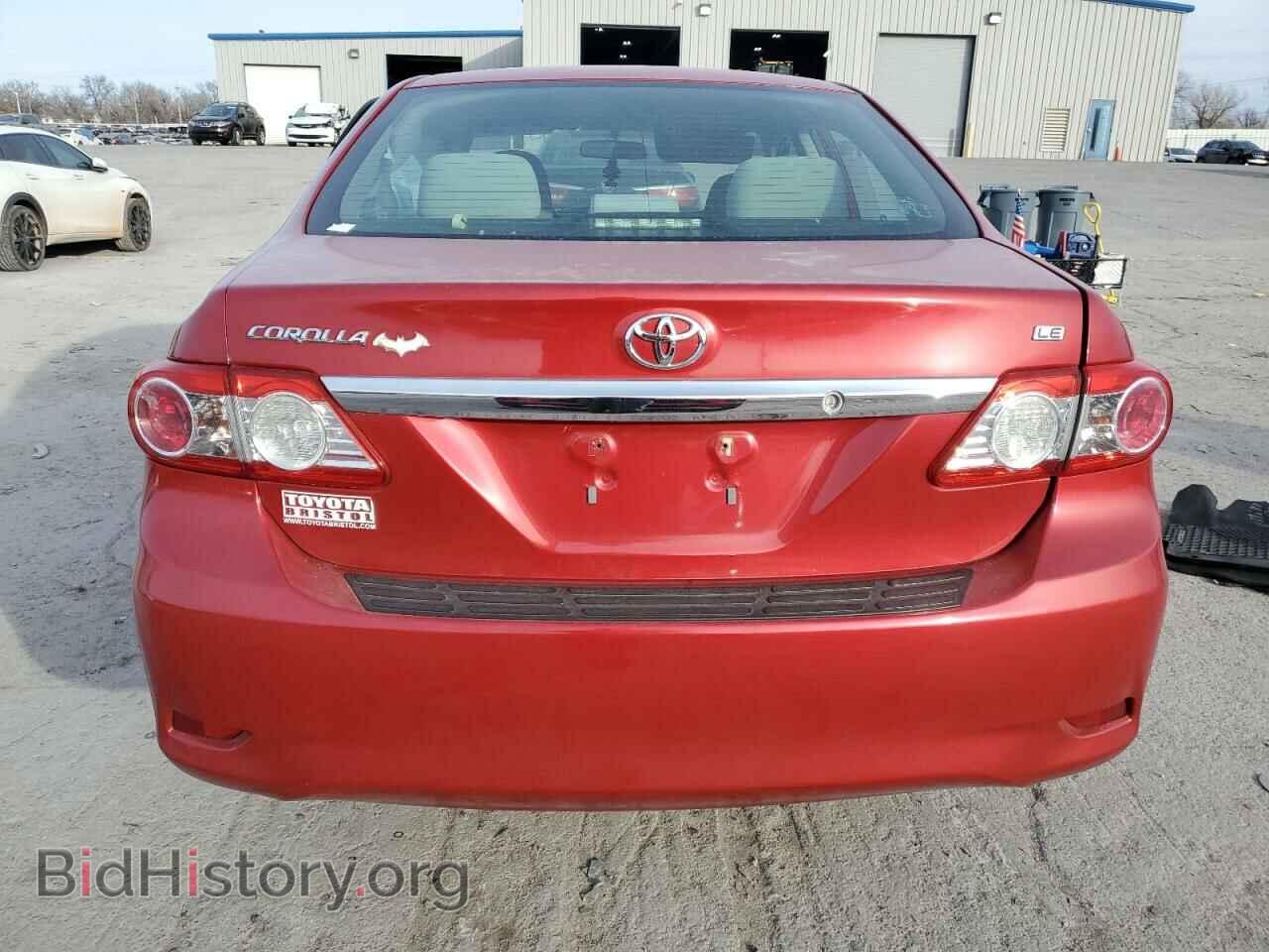 2013 TOYOTA COROLLA - VIN: 2T1BU4EE7DC116414 - Фото 6
