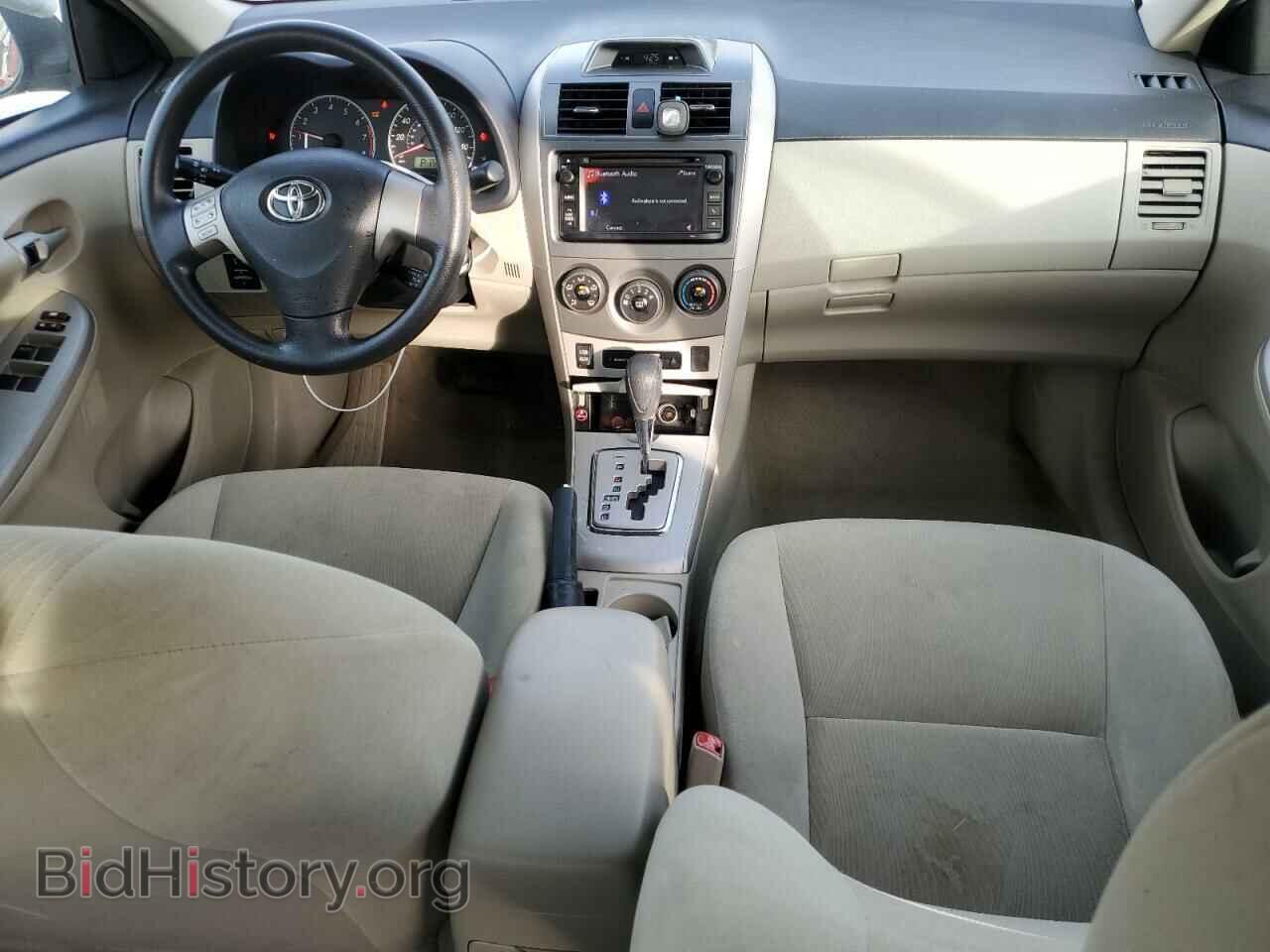 2013 TOYOTA COROLLA - VIN: 2T1BU4EE7DC116414 - Фото 8