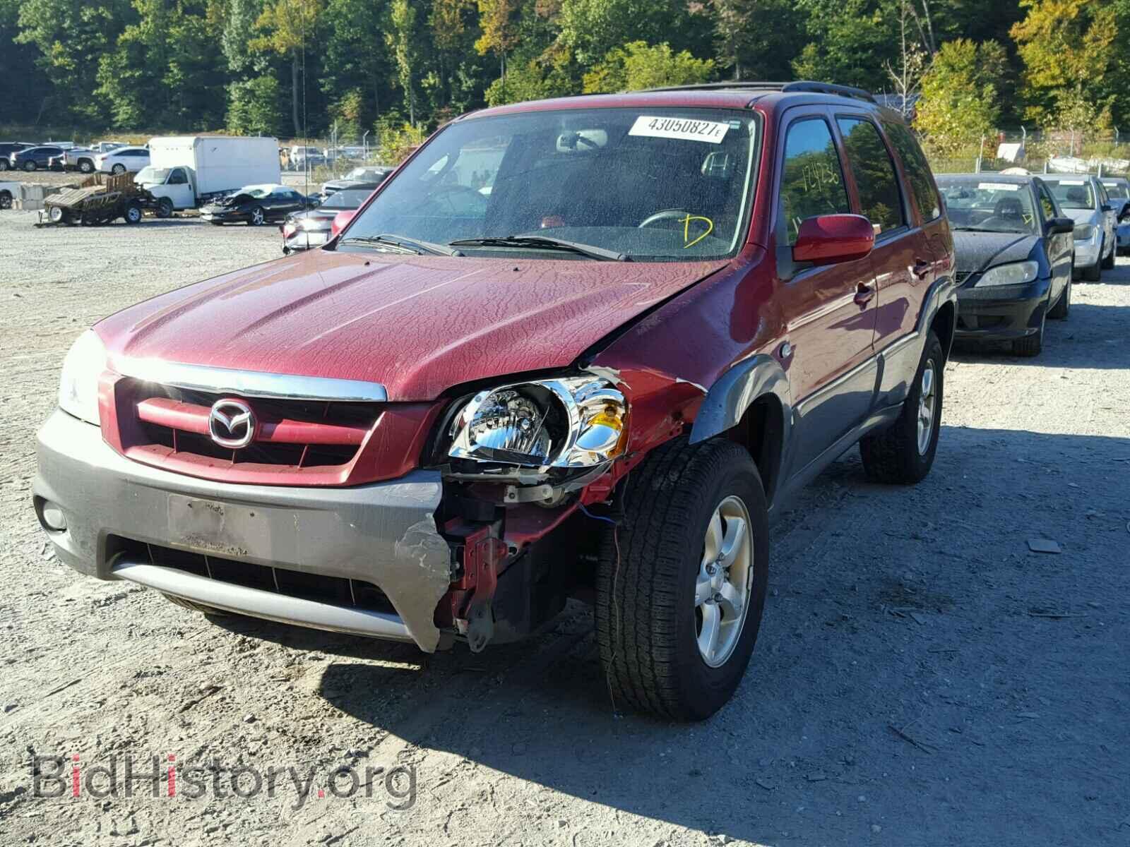 2006 MAZDA TRIBUTE - VIN: 4F2YZ94146KM10152 - Фото 2