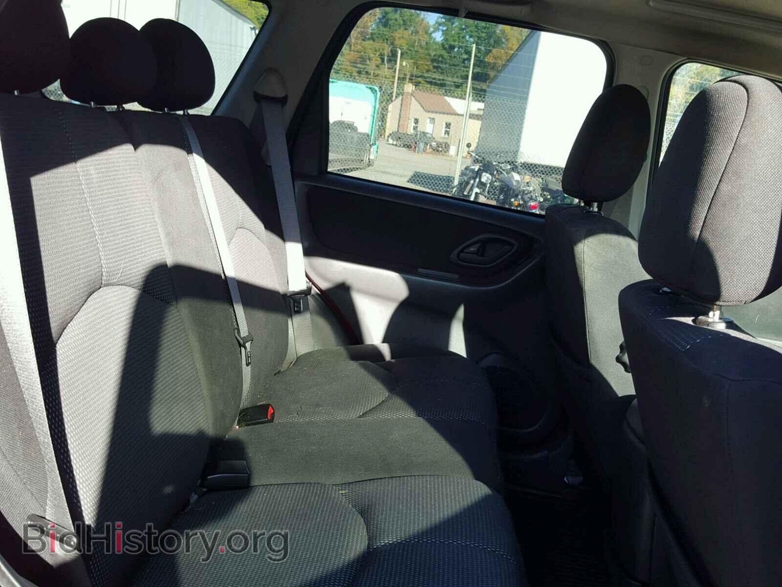 2006 MAZDA TRIBUTE - VIN: 4F2YZ94146KM10152 - Фото 6