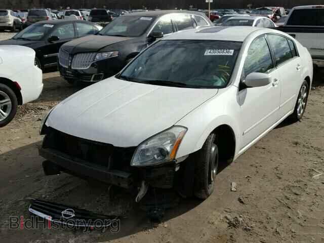 2007 NISSAN MAXIMA - VIN: 1N4BA41EX7C853625 - Фото 2