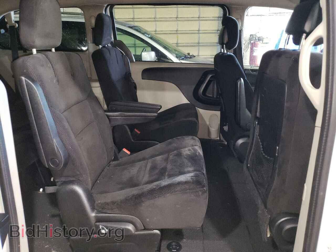 2014 DODGE CARAVAN - VIN: 2C4RDGCGXER341402 - Фото 10