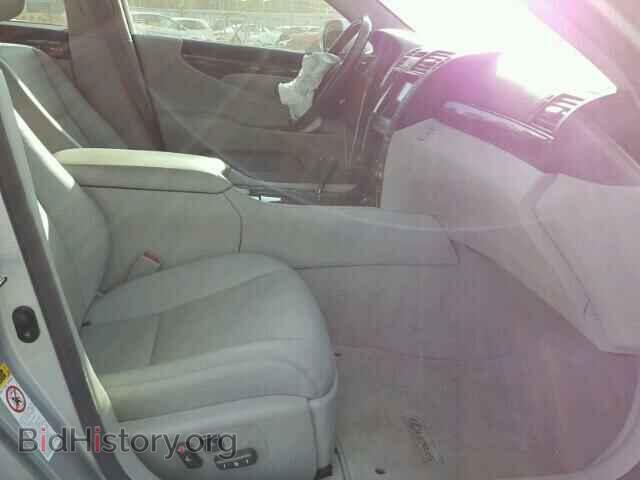 2008 LEXUS LS460 - VIN: JTHBL46F985055370 - Фото 5