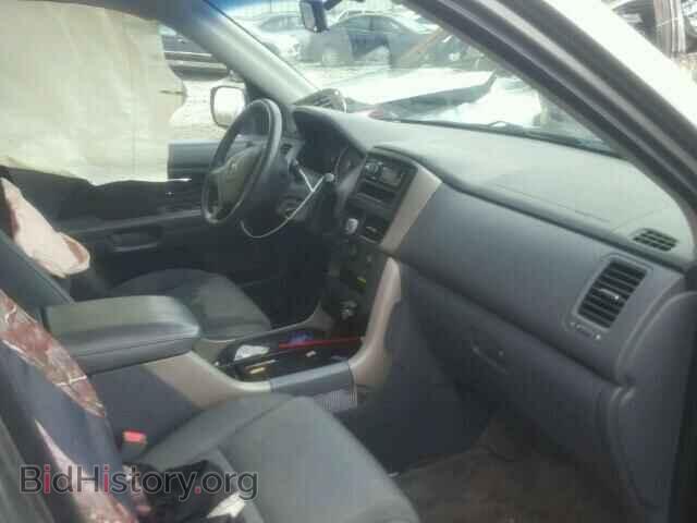 2007 HONDA PILOT - VIN: 5FNYF28197B006823 - Фото 5