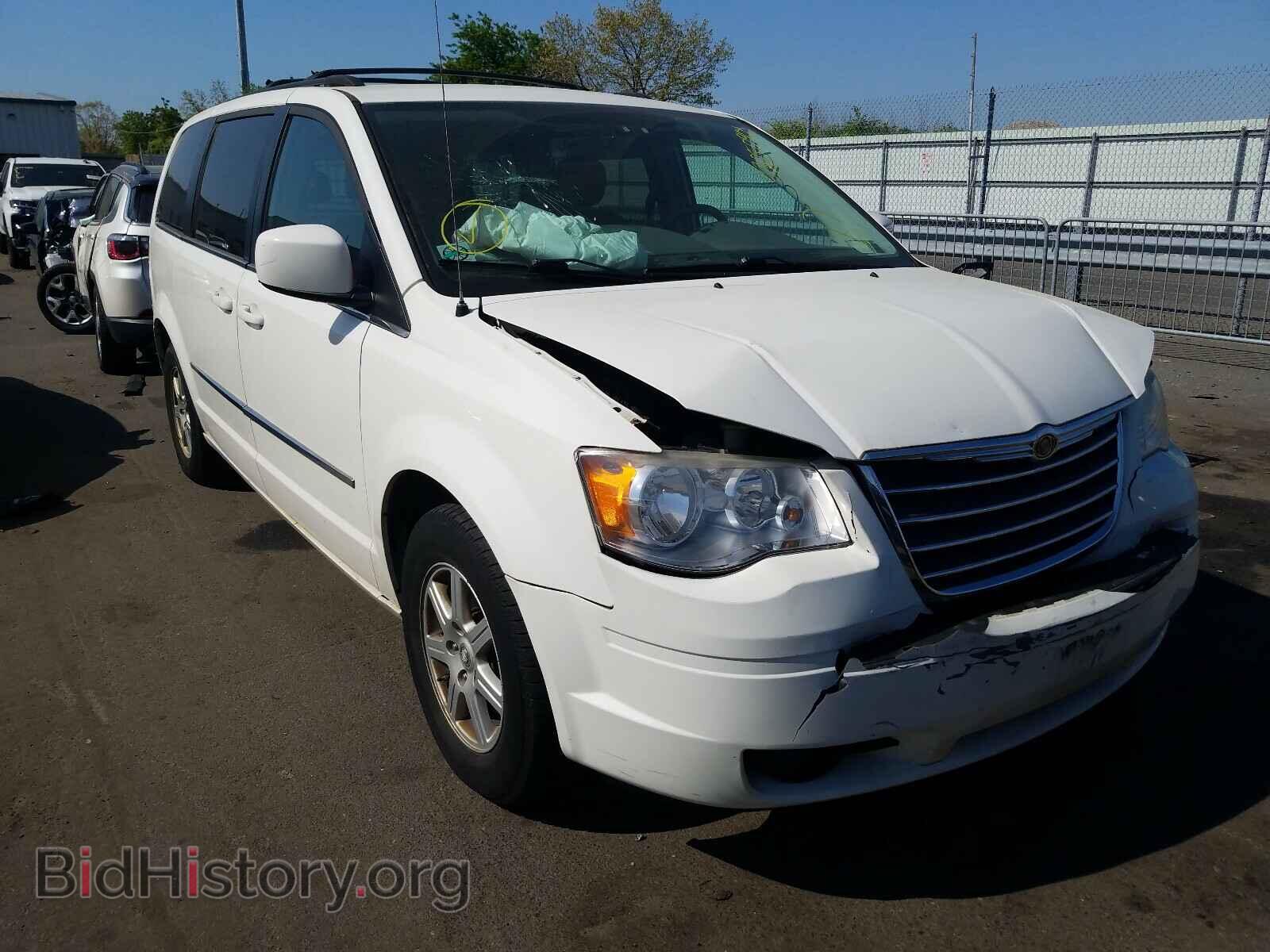 Фотография 2A4RR5D10AR150575 - CHRYSLER MINIVAN 2010