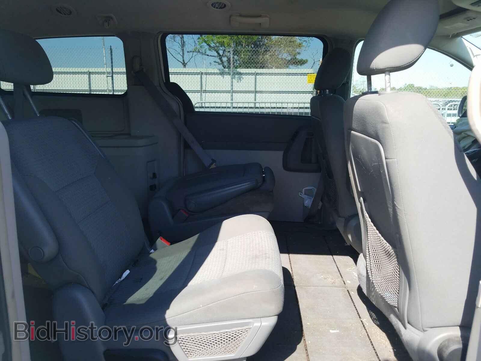 2010 CHRYSLER MINIVAN - VIN: 2A4RR5D10AR150575 - Фото 6