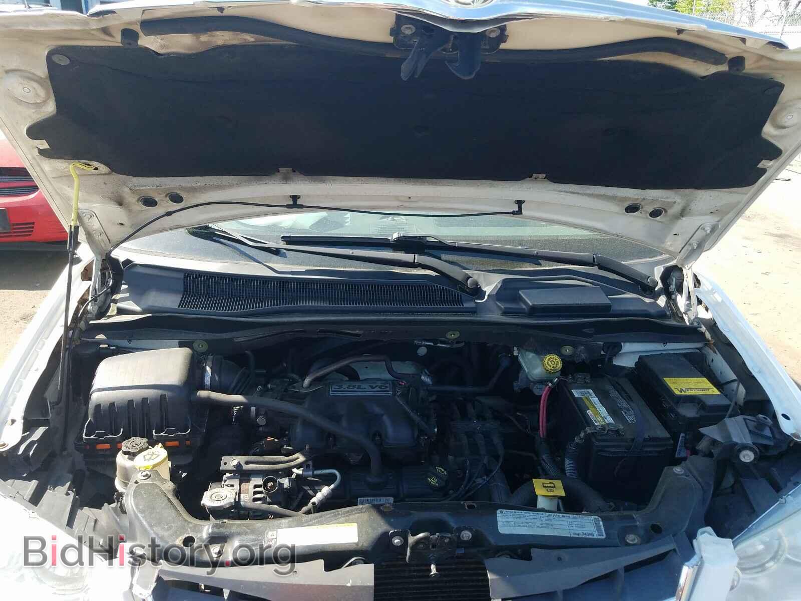 2010 CHRYSLER MINIVAN - VIN: 2A4RR5D10AR150575 - Фото 7