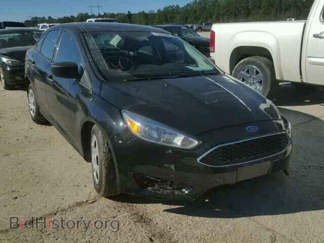 Photo 1FADP3E29GL402123 - FORD FOCUS 2016