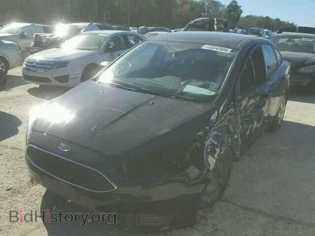 2016 FORD FOCUS - VIN: 1FADP3E29GL402123 - Photo 2