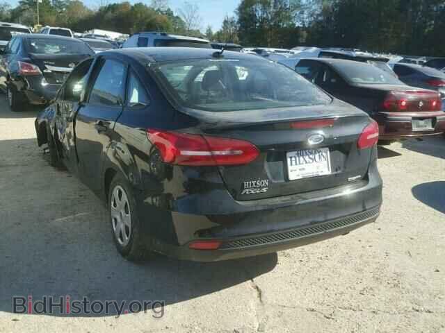 2016 FORD FOCUS - VIN: 1FADP3E29GL402123 - Photo 3