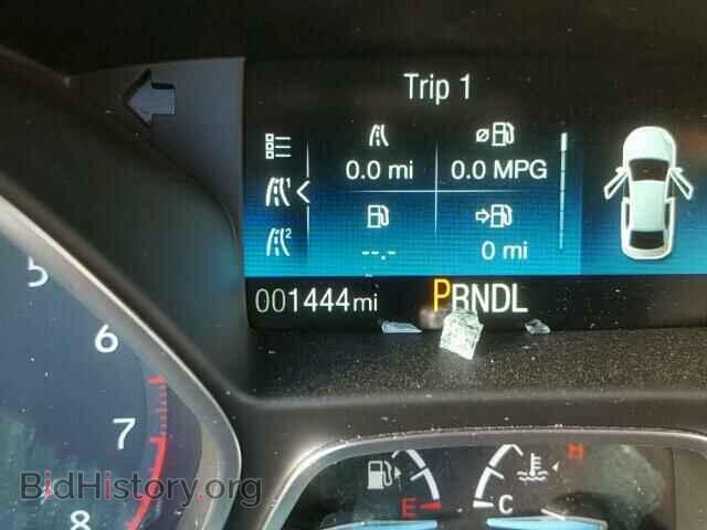2016 FORD FOCUS - VIN: 1FADP3E29GL402123 - Photo 8
