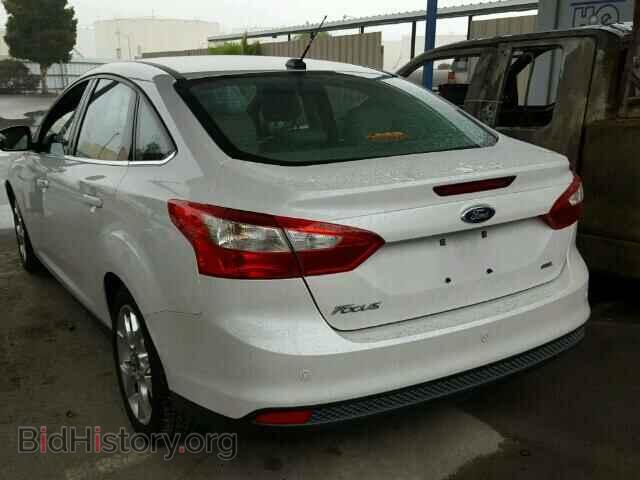 2012 FORD FOCUS - VIN: 1FAHP3H20CL379192 - Фото 3