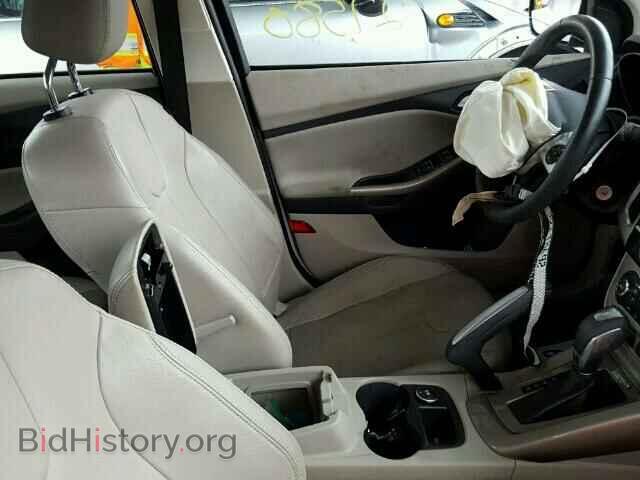 2012 FORD FOCUS - VIN: 1FAHP3H20CL379192 - Фото 5