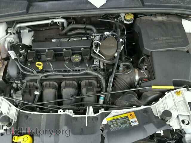 2012 FORD FOCUS - VIN: 1FAHP3H20CL379192 - Фото 7
