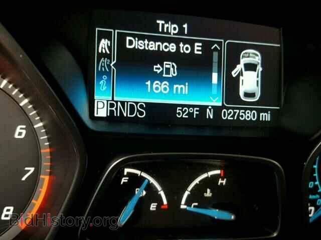 2012 FORD FOCUS - VIN: 1FAHP3H20CL379192 - Фото 8