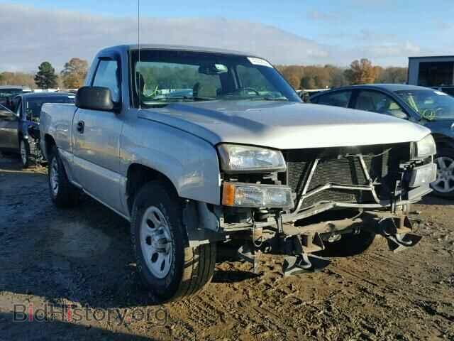 Фотография 3GCEC14X97G200052 - CHEVROLET SILVERADO 2007