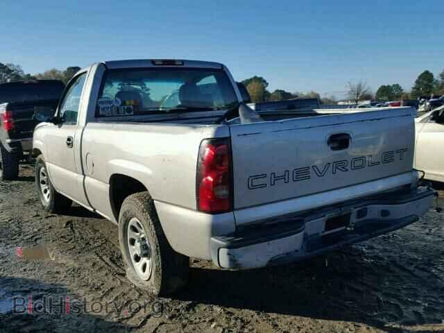2007 CHEVROLET SILVERADO - VIN: 3GCEC14X97G200052 - Фото 3