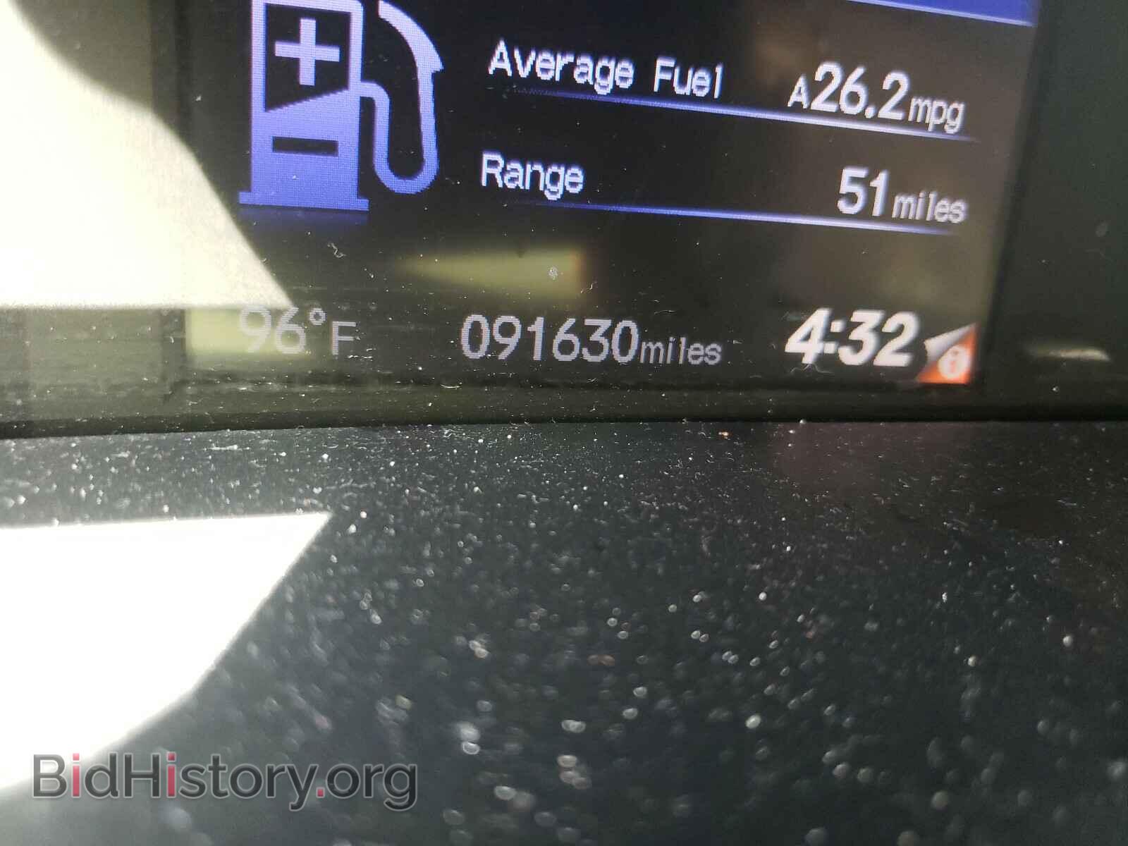2013 HONDA CIVIC - VIN: 19XFB2F52DE059213 - Фото 8