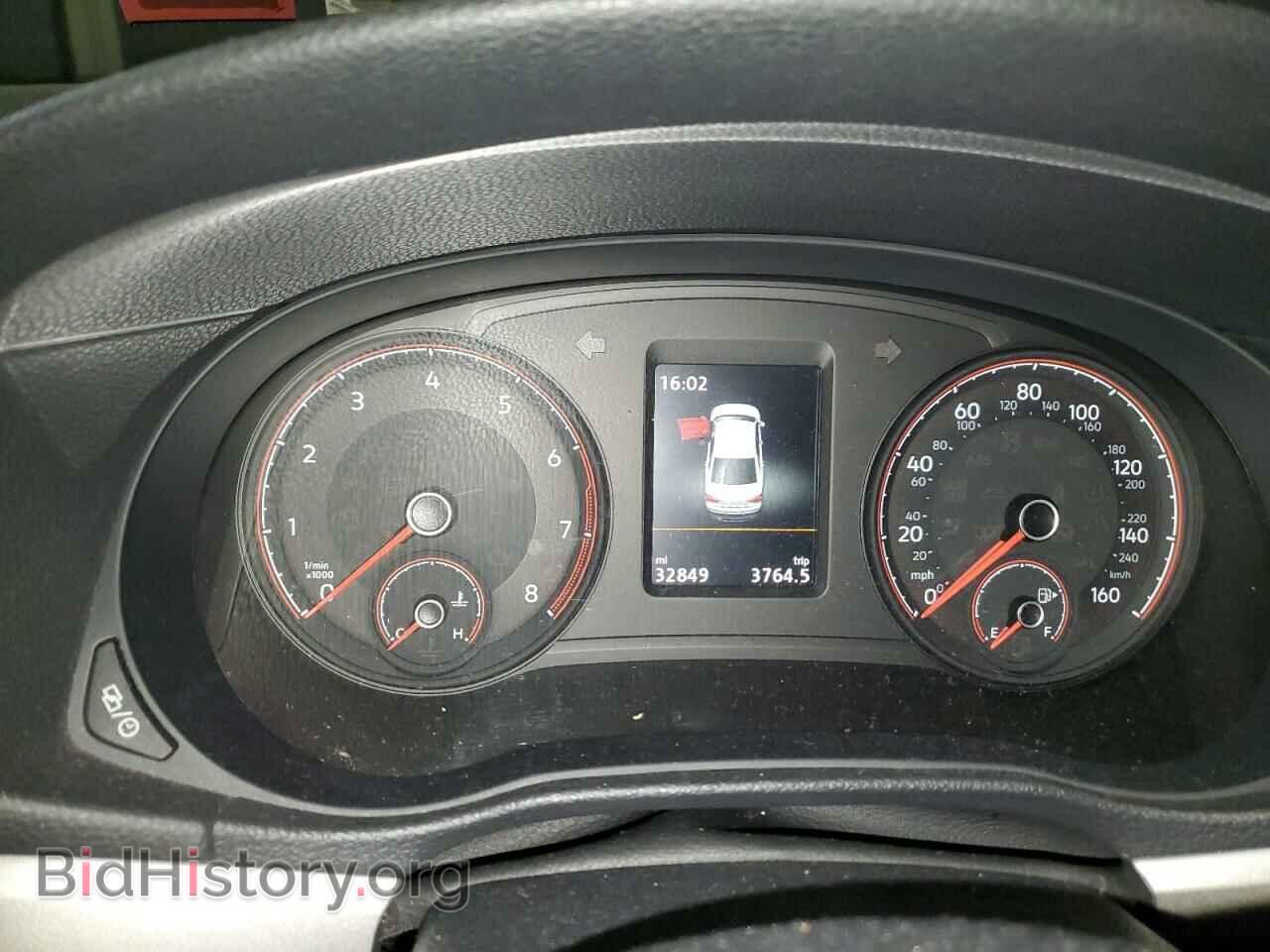 2021 VOLKSWAGEN PASSAT - VIN: 1VWSA7A33MC014158 - Фото 9