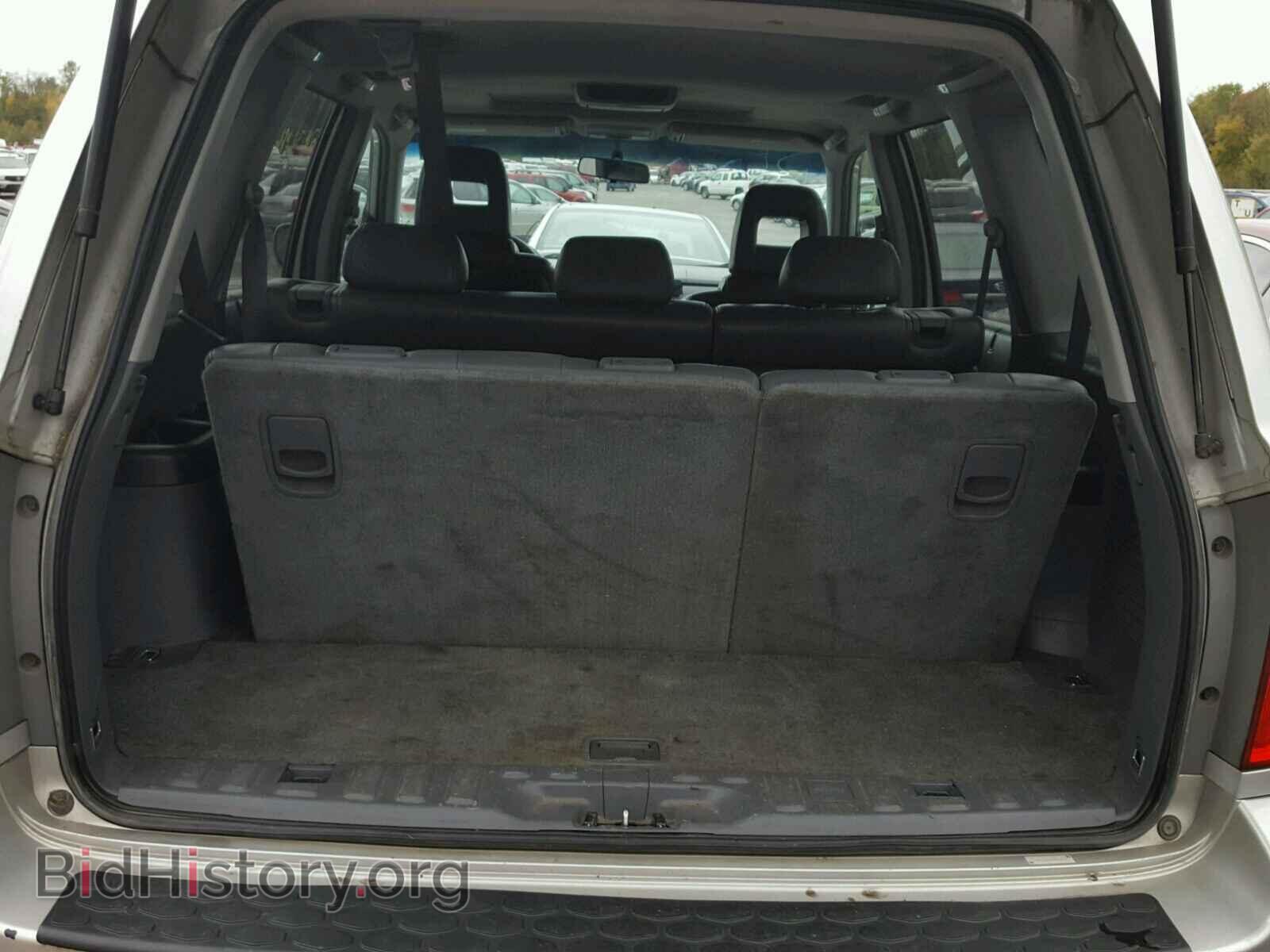 2005 HONDA PILOT - VIN: 2HKYF18605H538532 - Фото 9