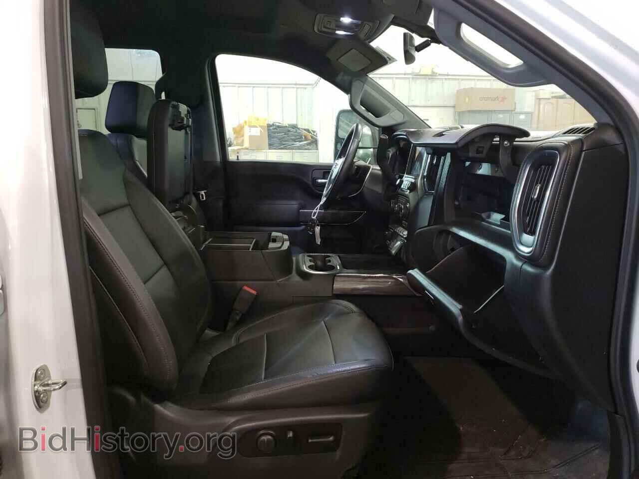 2020 CHEVROLET SILVERADO - VIN: 1GC4YUE75LF162957 - Фото 5
