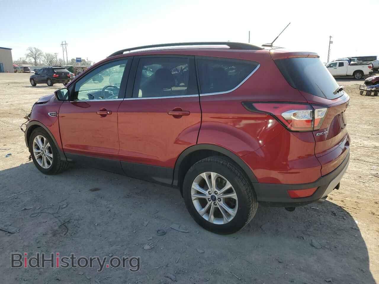 2017 FORD ESCAPE - VIN: 1FMCU0G95HUC49142 - Фото 2