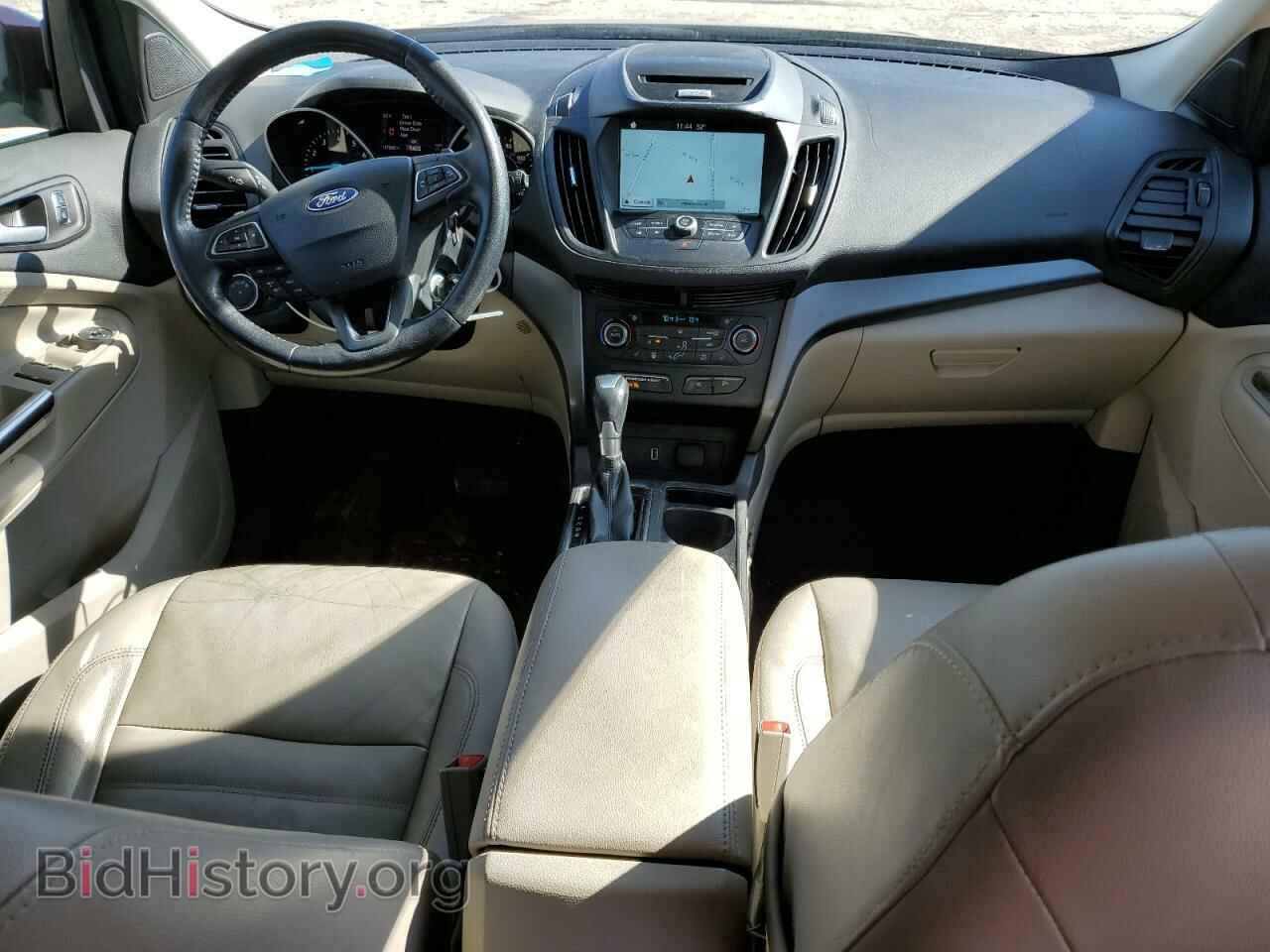2017 FORD ESCAPE - VIN: 1FMCU0G95HUC49142 - Фото 8