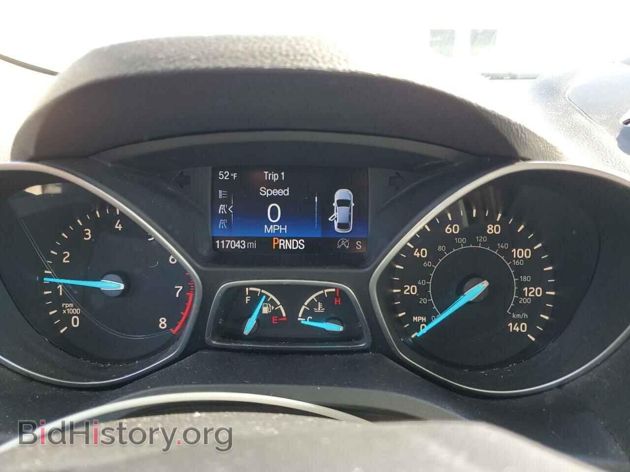 2017 FORD ESCAPE - VIN: 1FMCU0G95HUC49142 - Фото 9