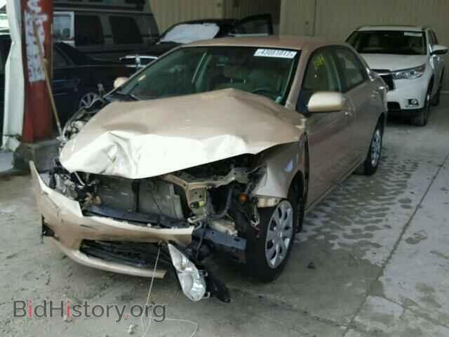 2011 TOYOTA COROLLA - VIN: 2T1BU4EEXBC680796 - Photo 2