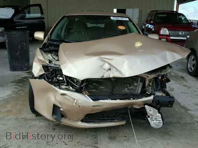 2011 TOYOTA COROLLA - VIN: 2T1BU4EEXBC680796 - Photo 9