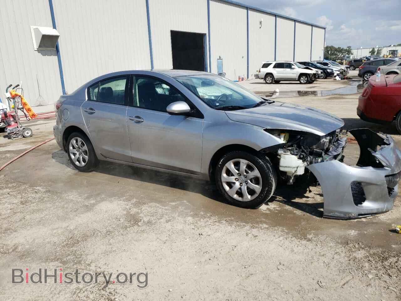 2012 MAZDA 3 - VIN: JM1BL1UF2C1596165 - Фото 4